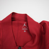 Oklahoma Sooners Air Jordan Pullover Men's Crimson Used Multiple Sizes TOPS-183834