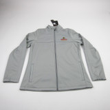 Antigua Jacket Women's Gray New with Tags M TOPS-183979