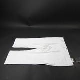 adidas Compression Pants Men's White New with Tags XL PNTS-038048