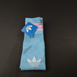 adidas Compression Sleeves-Shin Unisex Light Blue New with Tags OSFA EQPT-007078