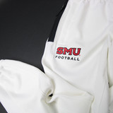 SMU Mustangs Nike Athletic Pants Women's White New with Tags XS PNTS-037901
