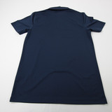 UConn Huskies Nike Golf Polo Men's Navy New with Tags S TOPS-184126