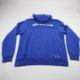 LA Rams Nike NFL On Field Dri-Fit Sweatshirt Men's Blue Used L TOPS-184020
