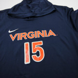 Virginia Cavaliers Nike Dri-Fit Short Sleeve Shirt Men's Used Multiple Sizes TOPS-184054