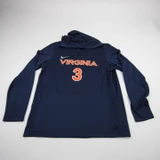 Virginia Cavaliers Nike Dri-Fit Long Sleeve Shirt Men's Used Multiple Sizes TOPS-184062