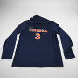 Virginia Cavaliers Nike Dri-Fit Long Sleeve Shirt Men's Used Multiple Sizes TOPS-184062