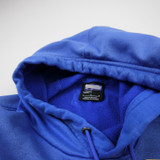 LA Rams Nike NFL On Field Dri-Fit Sweatshirt Men's Blue Used L TOPS-184011