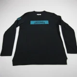 Jacksonville Jaguars Nike Dri-Fit Long Sleeve Shirt Men's Black Used M TOPS-183825