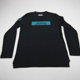 Jacksonville Jaguars Nike Dri-Fit Long Sleeve Shirt Men's Black Used M TOPS-183825