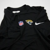 Jacksonville Jaguars Nike NFL On Field Dri-Fit Long Sleeve Shirt Men's Used L TOPS-183827