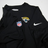Jacksonville Jaguars Nike Dri-Fit Long Sleeve Shirt Men's Black Used L TOPS-183828