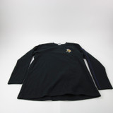 Minnesota Vikings Nike NFL On Field Sweatshirt Men's Black Used XL TOPS-184095