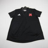Nebraska Cornhuskers adidas Short Sleeve Shirt Women's Multiple Sizes TOPS-183324