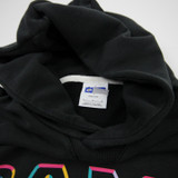 LA Rams Nike NFL On Field Dri-Fit Sweatshirt Men's Black Used L TOPS-184023