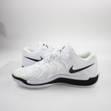 Nike KD Basketball Shoe Men's White Used 17 SHOE-023329