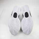 Nike KD Basketball Shoe Men's White Used 17 SHOE-023329
