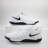 Nike KD Basketball Shoe Men's White Used 17 SHOE-023329