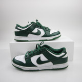 Nike Dunk Casual Shoes Men's Green Used 12.5 SHOE-023312