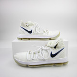 Nike KD Basketball Shoe Men's White Used 14 SHOE-023288