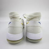 Nike KD Basketball Shoe Men's White Used 14 SHOE-023288