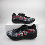 Puma Basketball Shoe Men's Black Used 13 SHOE-023279