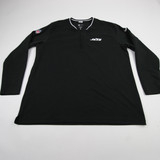 New York Jets Nike NFL On Field Dri-Fit Pullover Men's Dark Green Used XL TOPS-184231