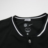 New York Jets Nike NFL On Field Dri-Fit Pullover Men's Dark Green Used XL TOPS-184231