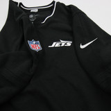 New York Jets Nike NFL On Field Dri-Fit Pullover Men's Dark Green Used XL TOPS-184231