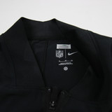New York Jets Nike NFL On Field Dri-Fit Pullover Men's Black Used XL TOPS-184232