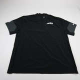 New York Jets Nike NFL On Field Dri-Fit Pullover Men's Black Used XL TOPS-184232