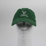 Virginia Cavaliers Nike Snap-Back Hat Unisex Green Used OSFM HATS-017305