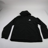 adidas Jacket Men's Black Used M TOPS-184499