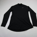 Nike Dri-Fit Sweatshirt Men's Black Used M TOPS-184504