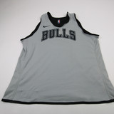 Chicago Bulls Nike NBA Authentics Practice Jersey - Basketball Men's Used XL JRSY-011879