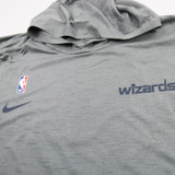 Washington Wizards Nike NBA Authentics Sweatshirt Men's Multiple Sizes TOPS-184167