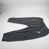 Los Angeles Chargers Nike NFL On Field Dri-Fit Sweatpant Men's Gray Used XL PNTS-038102