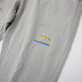 Los Angeles Chargers Nike NFL On Field Sweatpant Men's Gray Used L PNTS-038103