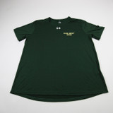 CSU Rams Under Armour Short Sleeve Shirt Men's Green Used Multiple Sizes TOPS-184516