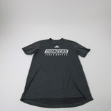 Sacred Heart Pioneers adidas Short Sleeve Shirt Men's Dark Gray Used S TOPS-184589