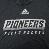 Sacred Heart Pioneers adidas Short Sleeve Shirt Men's Dark Gray Used S TOPS-184589