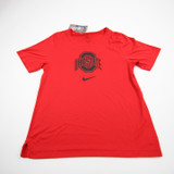 Ohio State Buckeyes Nike Nike Tee Short Sleeve Shirt Women's Multiple Sizes TOPS-184670