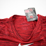 Ohio State Buckeyes Nike Short Sleeve Shirt Women's Multiple Sizes TOPS-184692