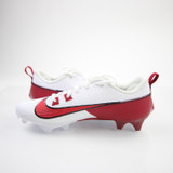 Nike Vapor Football Cleat Men's White Used 11.5 CLEA-017734
