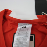 Miami Hurricanes adidas Aeroready Short Sleeve Shirt Men's Multiple Sizes TOPS-184843