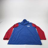 New York Giants Nike NFL On Field Pullover Men's New with Defect XL TOPS-184735