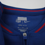 New York Giants Nike NFL On Field Dri-Fit Pullover Men's New with Defect XL TOPS-184737