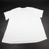 Miami Hurricanes adidas Creator Short Sleeve Shirt Men's Used XXL TOPS-184600