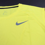 Nike Pro Sleeveless Shirt Men's Yellow New with Tags XXL TOPS-184648