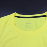 Nike Pro Sleeveless Shirt Men's Yellow New with Tags XXL TOPS-184648