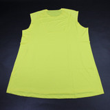 Nike Pro Sleeveless Shirt Men's Yellow New with Tags XXL TOPS-184648